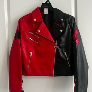 Harley Quinn costume